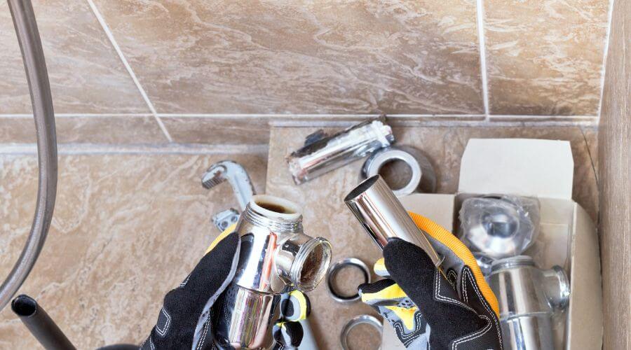 Expert flood damage restoration services in McCool, MS